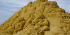 photo touquet paris plage