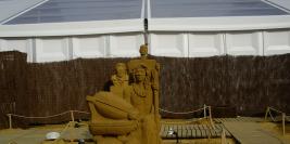photo touquet paris plage