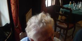 restaurant avec mamie