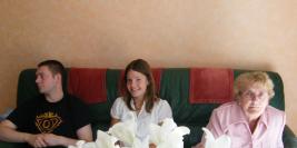 anniversaire mariage papoum mima 50 ans