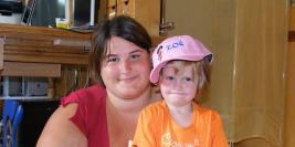 zoé 29 juillet 2009