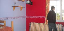 Lit chambre Jess