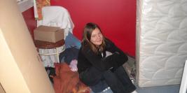 Lit chambre Jess