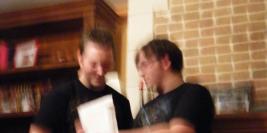 anniversaire thibault 2010