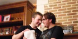 anniversaire thibault 2010