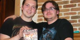 anniversaire thibault 2010