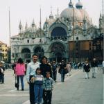 famille lainé a venise