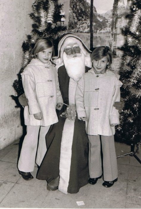 laure sandrine et le pere noel