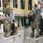 seb et jess a venise