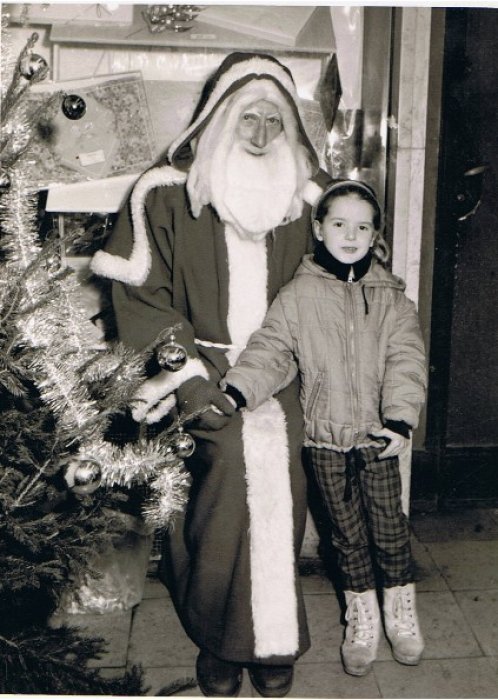 sophie et le pere noel