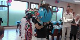 Anniversaire Patricia 2011