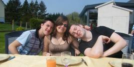 anni laure, sandrine, seb 17.04.11