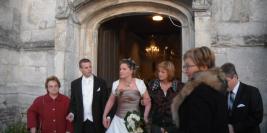 mariage Erica et Raphaël 2011